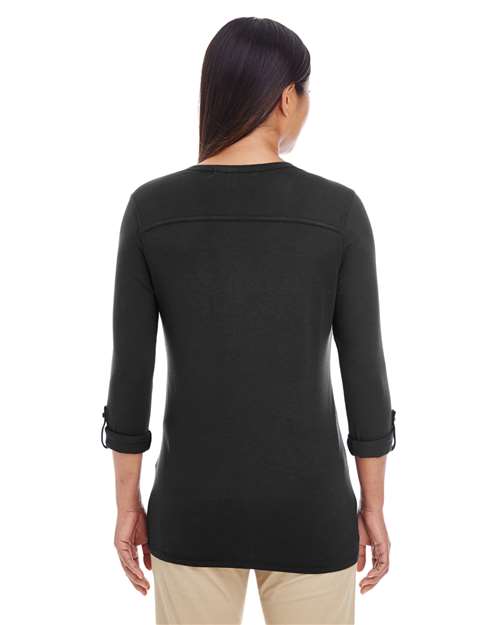 Back Model Black