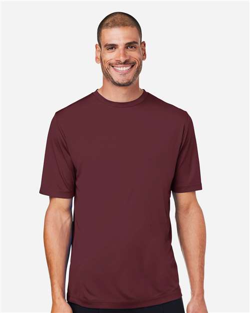 Model Burgundy