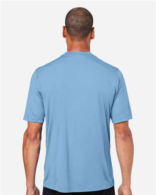 Back Model Columbia Blue