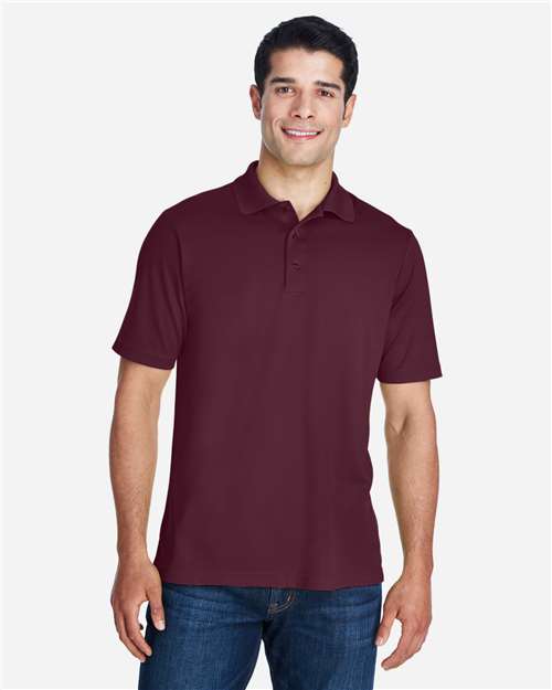 Model Burgundy