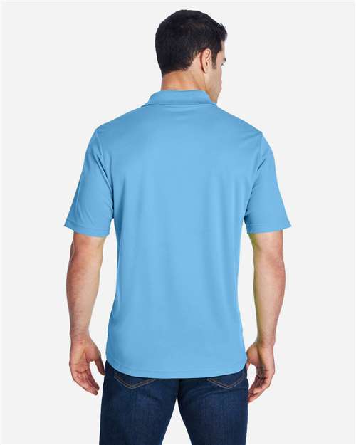 Back Model Columbia Blue