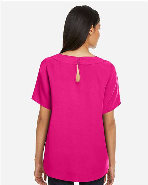 Back Model Crown Raspberry
