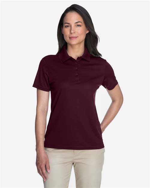 Model Burgundy