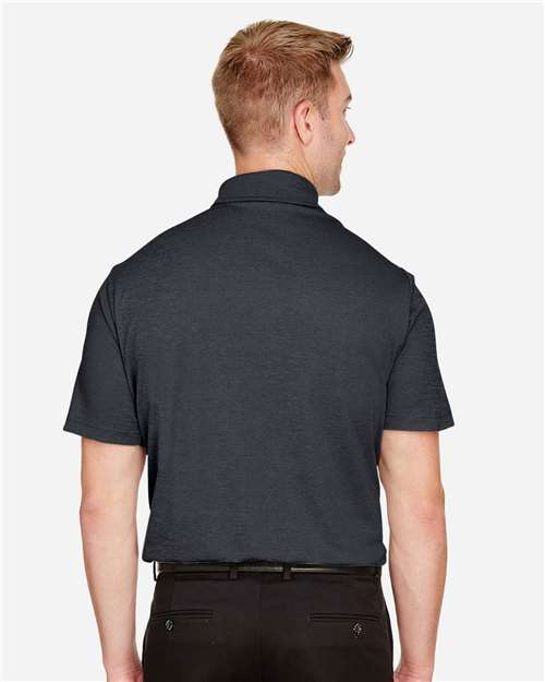 Back Model Black Heather
