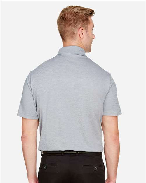 Back Model Grey Heather