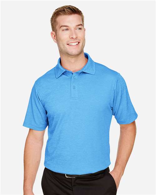 Model Ocean Blue Heather