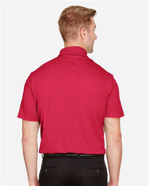 Back Model Red Heather