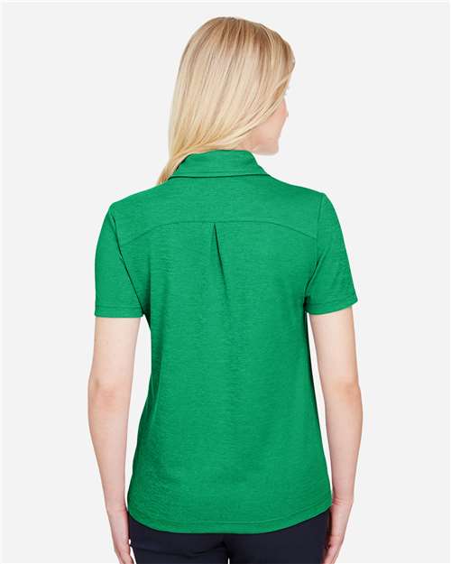 Back Model Kelly Green Heather