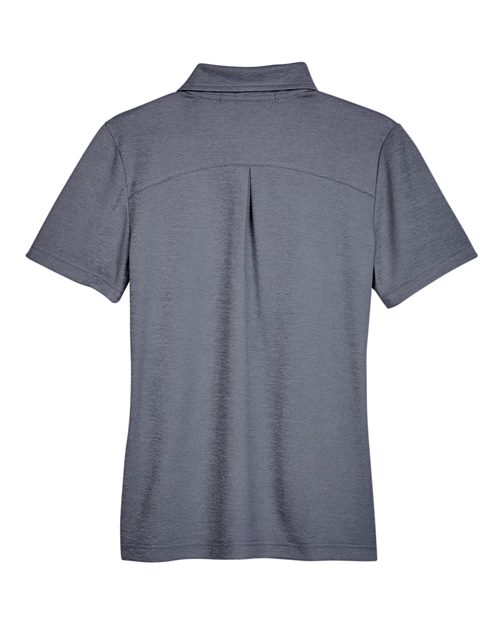 Back Product Navy Heather
