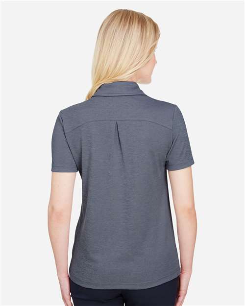 Back Model Navy Heather