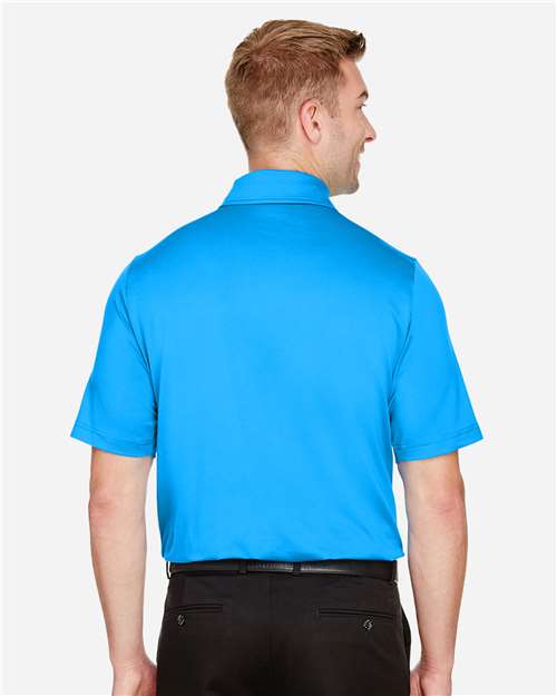 Back Model Ocean Blue