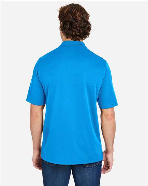 Back Model Electric Blue