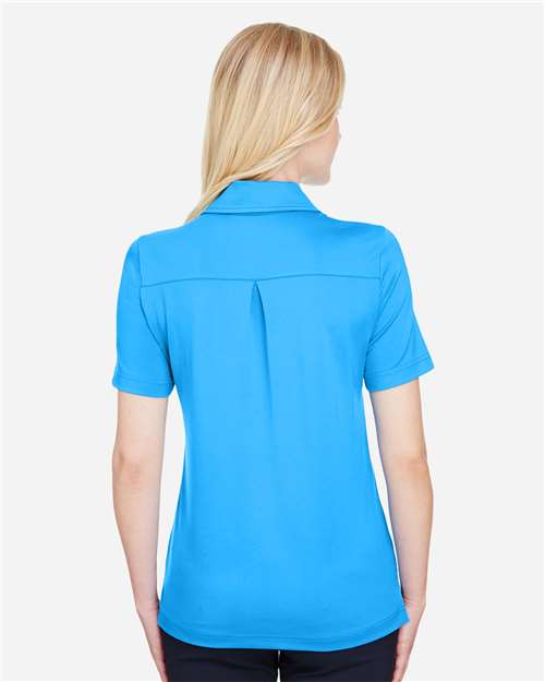 Back Model Ocean Blue