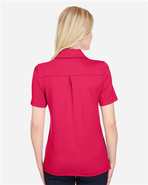 Back Model Red