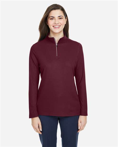 Model Burgundy