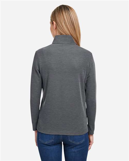 Back Model Carbon Heather
