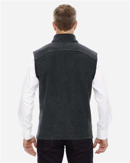 Back Model Heather Charcoal