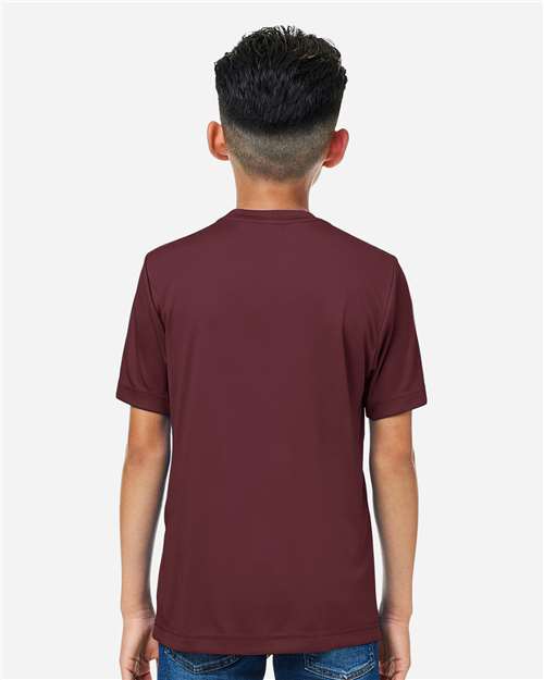 Back Model Burgundy