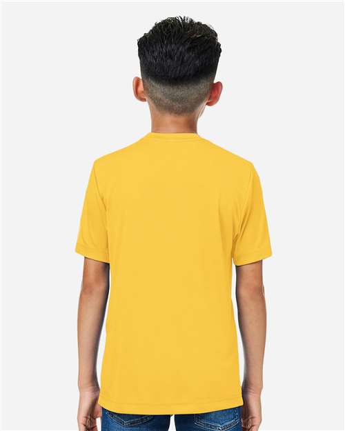 Back Model Campus Gold