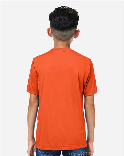 Back Model Campus Orange