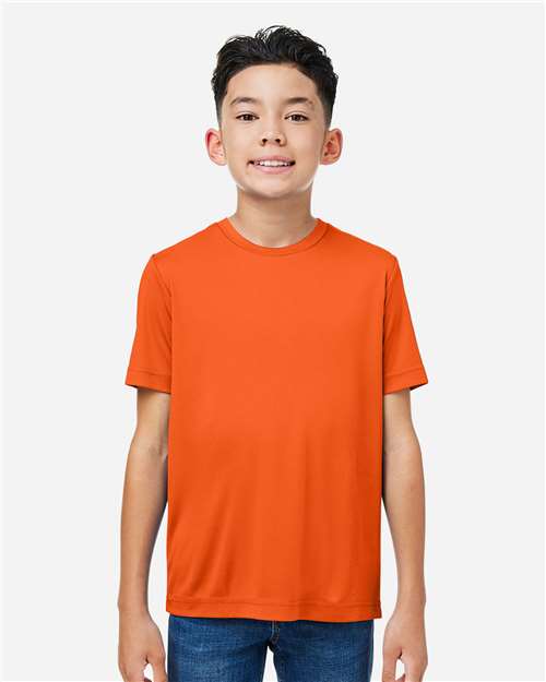 Model Campus Orange