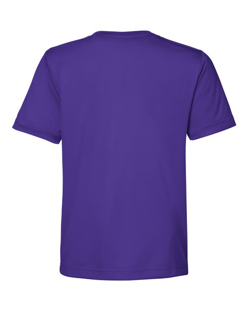 Back Product Campus Purple