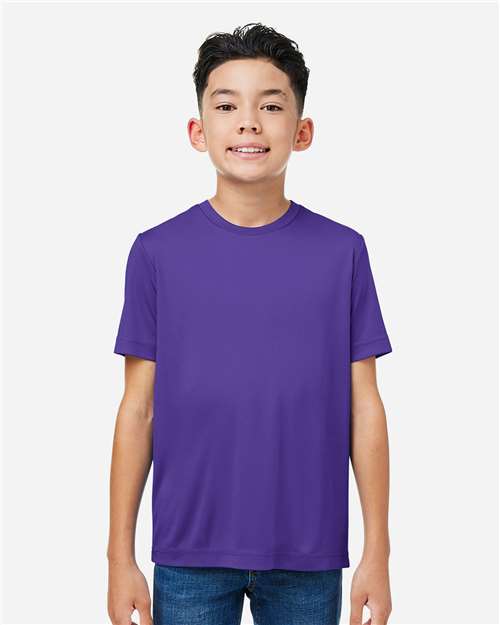 Model Campus Purple