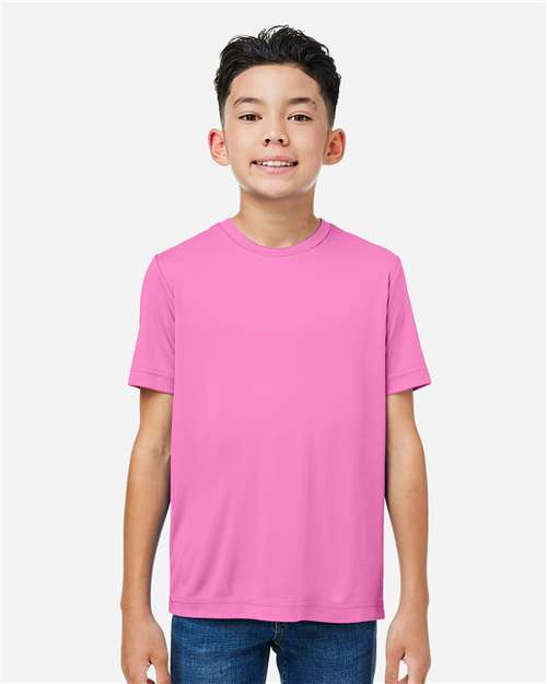 Model Charity Pink