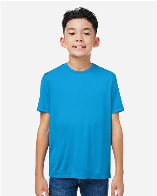 Model Electric Blue