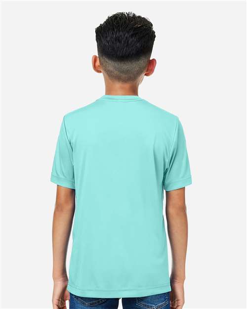 Back Model Sea Glass