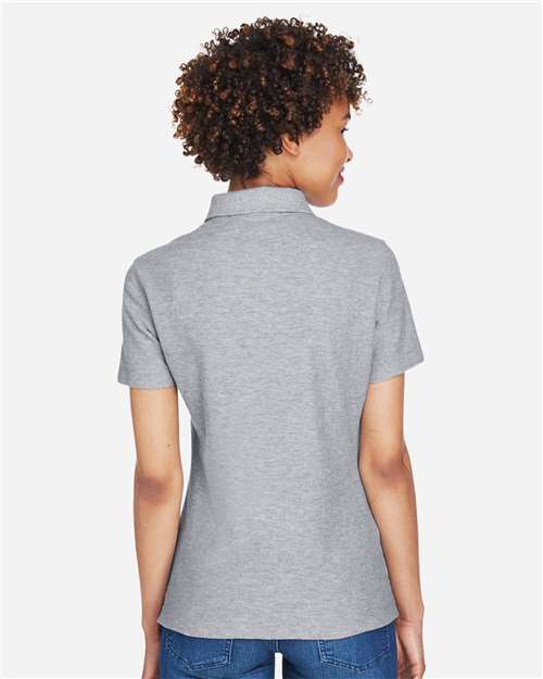 Back Model Grey Heather