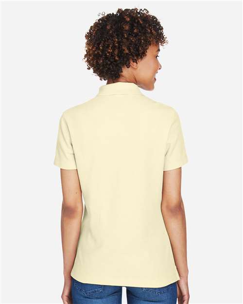 Back Model Transparent Yellow
