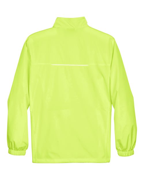 Back Product Safety Yellow