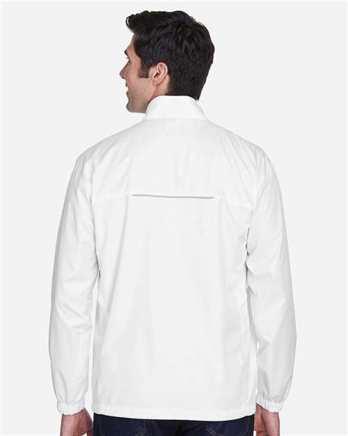 Back Model White
