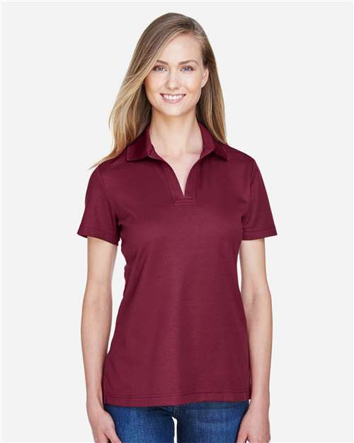 Model Burgundy