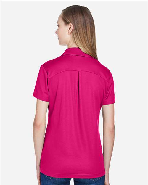 Back Model Crown Raspberry