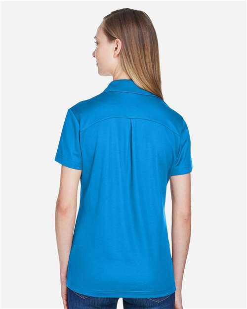 Back Model Ocean Blue