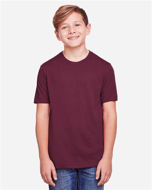 Model Burgundy