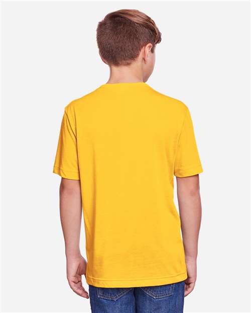 Back Model Campus Gold