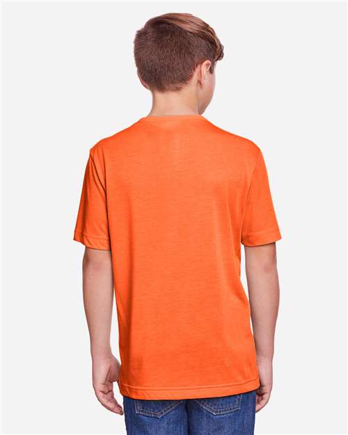 Back Model Campus Orange