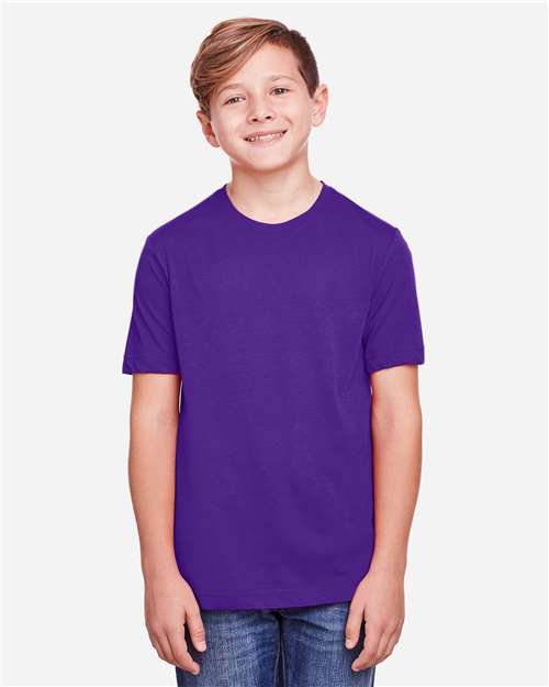 Model Campus Purple