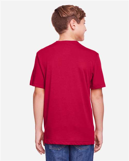 Back Model Classic Red