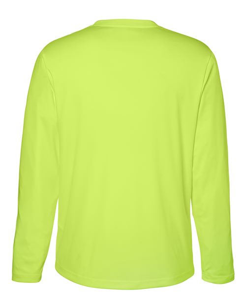 Back Product Safety Yellow