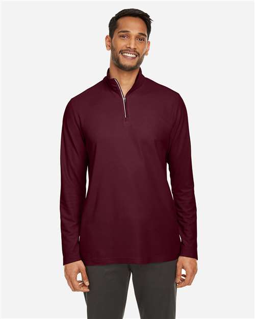 Model Burgundy