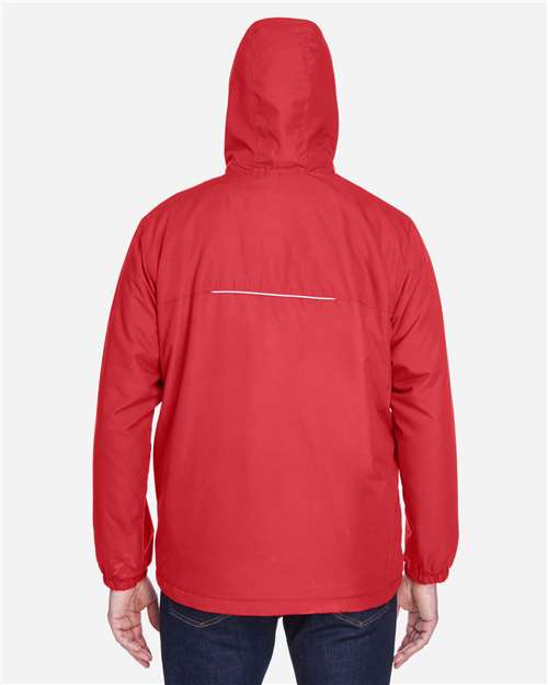 Back Model Classic Red