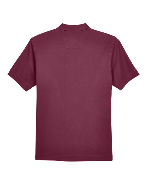 Back Product Burgundy