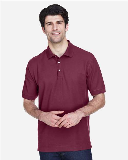 Model Burgundy