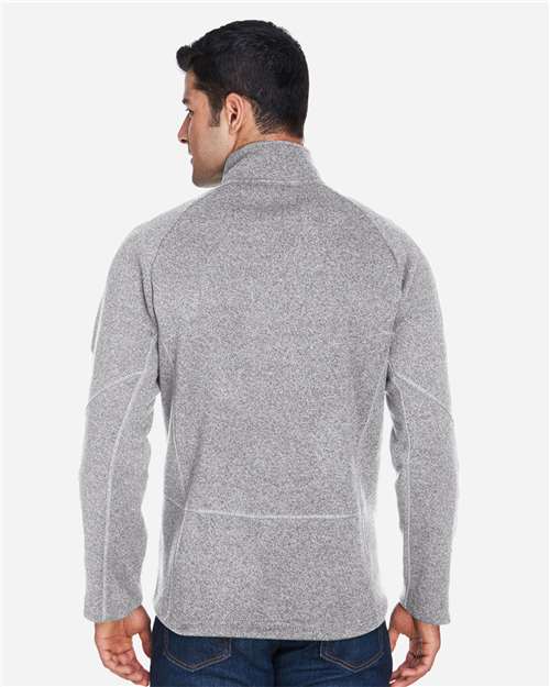 Back Model Grey Heather