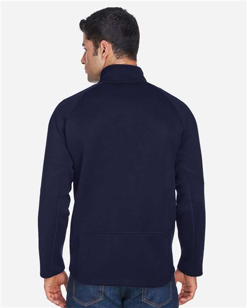 Back Model Navy
