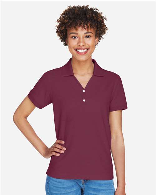 Model Burgundy